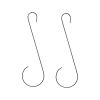 30" S-Hanger, pack of 2