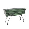 Bella Stand- Large Green Flower Box