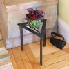Triangular Trivet Plant Stand