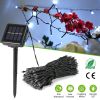 Solar String Lights LED Solar Power Fairy String Light 22M 200 LEDs 8 Lighting Mode White Light Waterproof