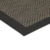 Textured Chevron Indoor/Outdoor Rug