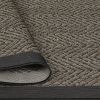 Textured Chevron Indoor/Outdoor Rug