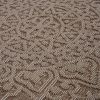NAAR Guros Collection 6X9 Beige /Medallion Indoor/Outdoor Area Rug