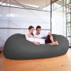 Jaxx 7 Foot Giant Bean Bag Sofa