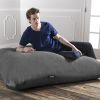 Jaxx 5.5 ft Pillow Saxx Bean Bag Pillow