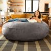 Jaxx 6 ft Cocoon - Large Bean Bag Chair for Adults