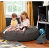 Jaxx 4 ft Cocoon Kids Bean Bag