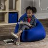 Nimbus Spandex Bean Bag Chair, Small