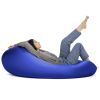 Nimbus Spandex Bean Bag Chair, Large