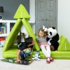 Jaxx Zipline Playscape - Imaginative Furniture Playset for Creative Kids