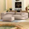 Baya Outdoor Ottoman - Sunbrella