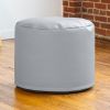 Jaxx Mallo Modular Pouf Classroom Bean Bag Seat, Premium Vinyl